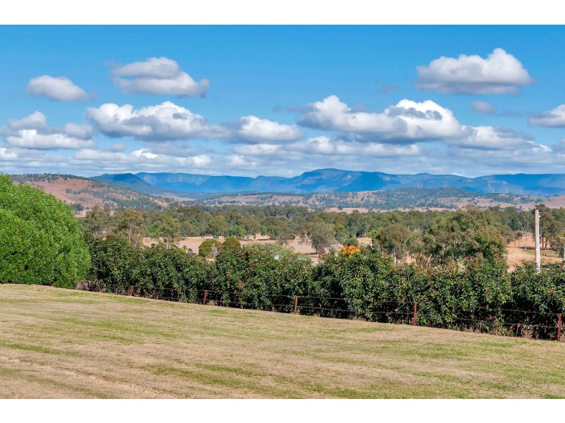 357 OLD ROSEVALE ROAD, Warrill View QLD 4307