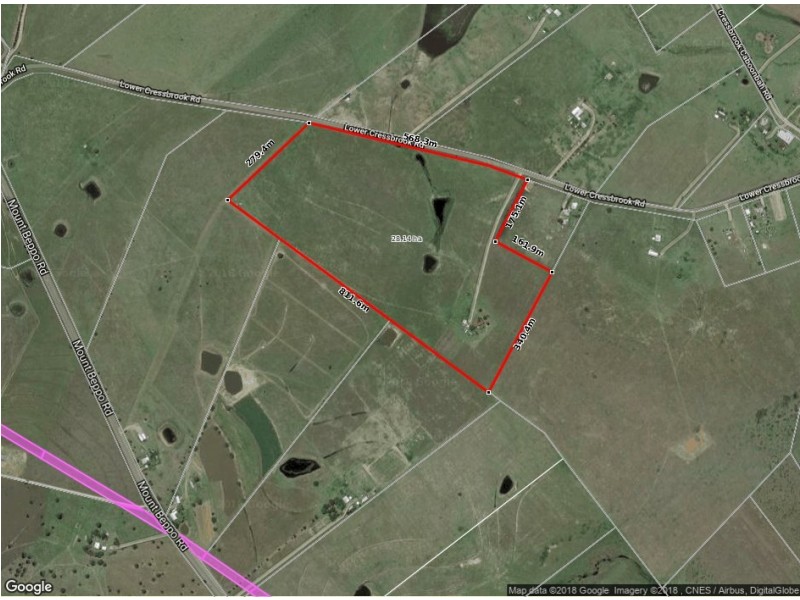 146 LOWER CRESSBROOK ROAD, Cressbrook QLD 4313