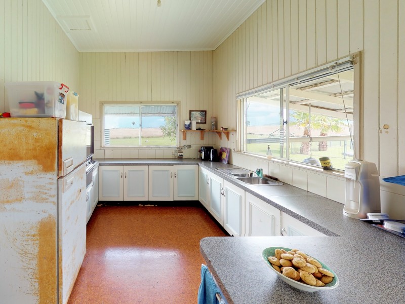 146 LOWER CRESSBROOK ROAD, Cressbrook QLD 4313