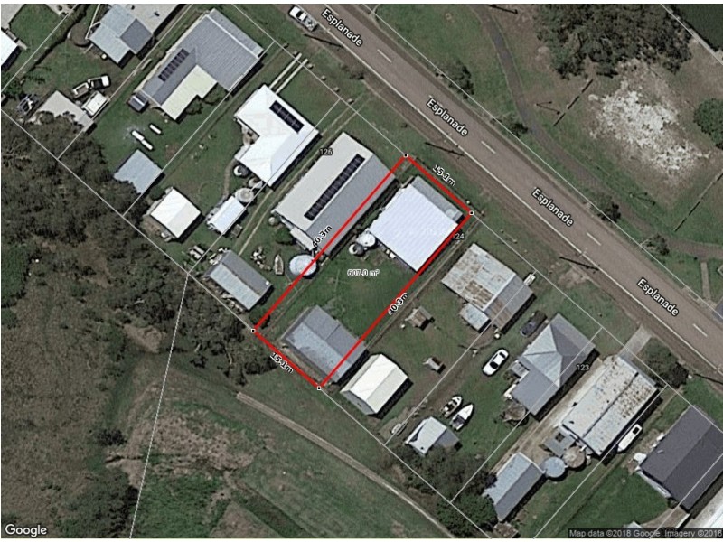 125 ESPLANADE, Toorbul QLD 4510 Floorplan