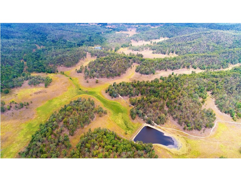 TOP DIAPER ROAD, Monsildale QLD 4515