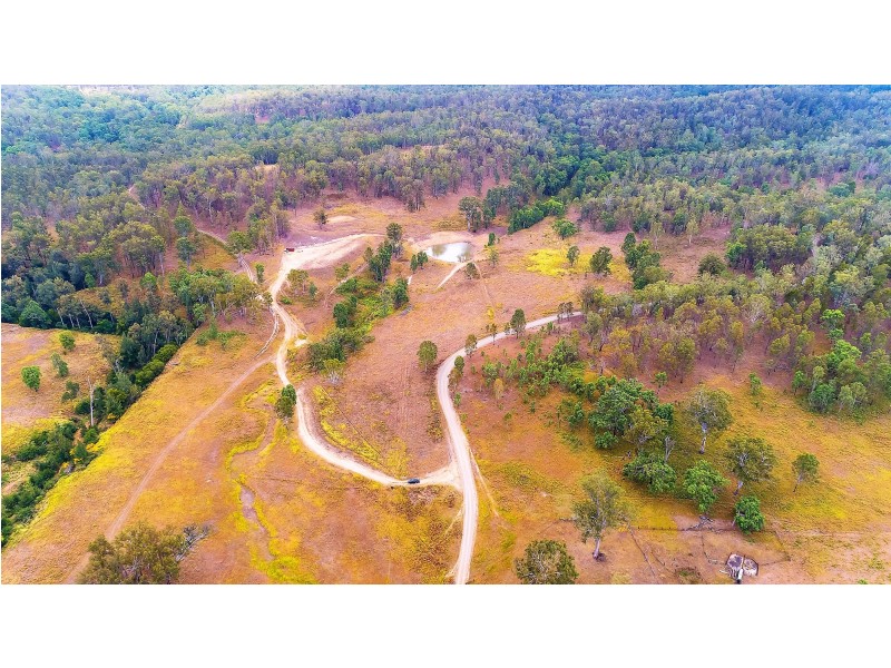 TOP DIAPER ROAD, Monsildale QLD 4515