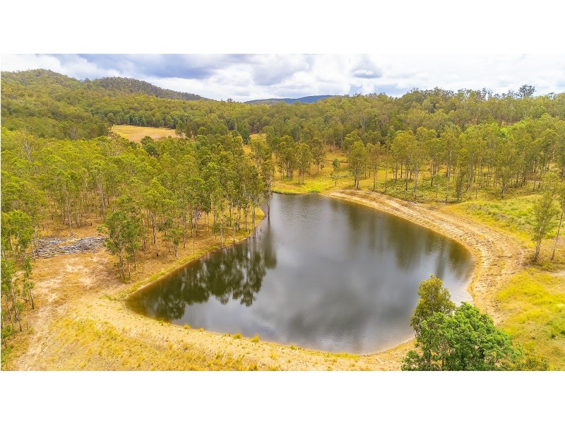TOP DIAPER ROAD, Monsildale QLD 4515