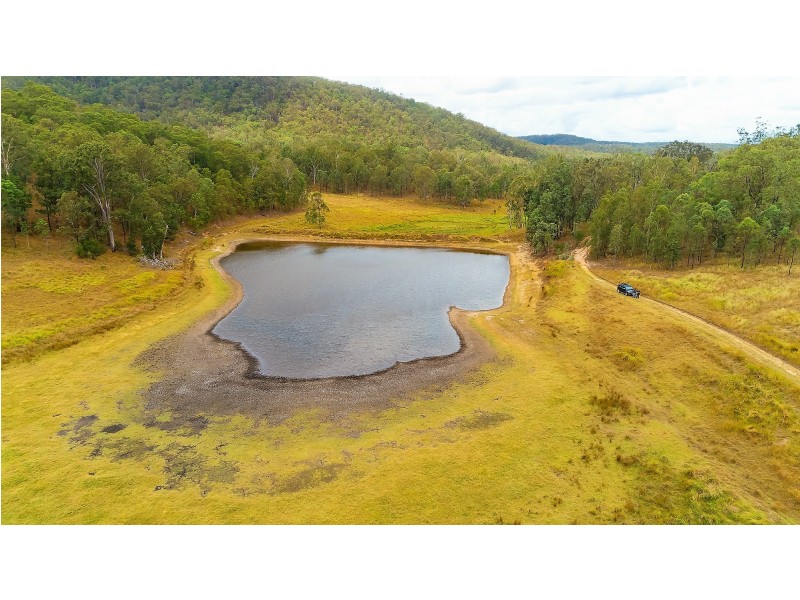TOP DIAPER ROAD, Monsildale QLD 4515