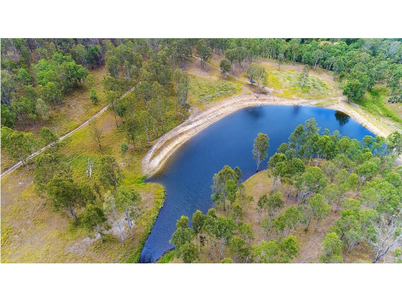 TOP DIAPER ROAD, Monsildale QLD 4515
