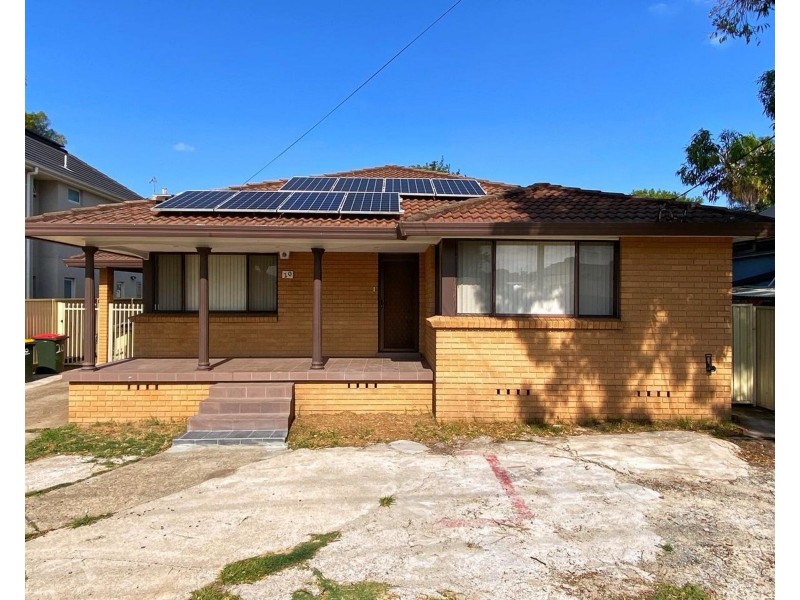 20 Fowler road, Merrylands NSW 2160