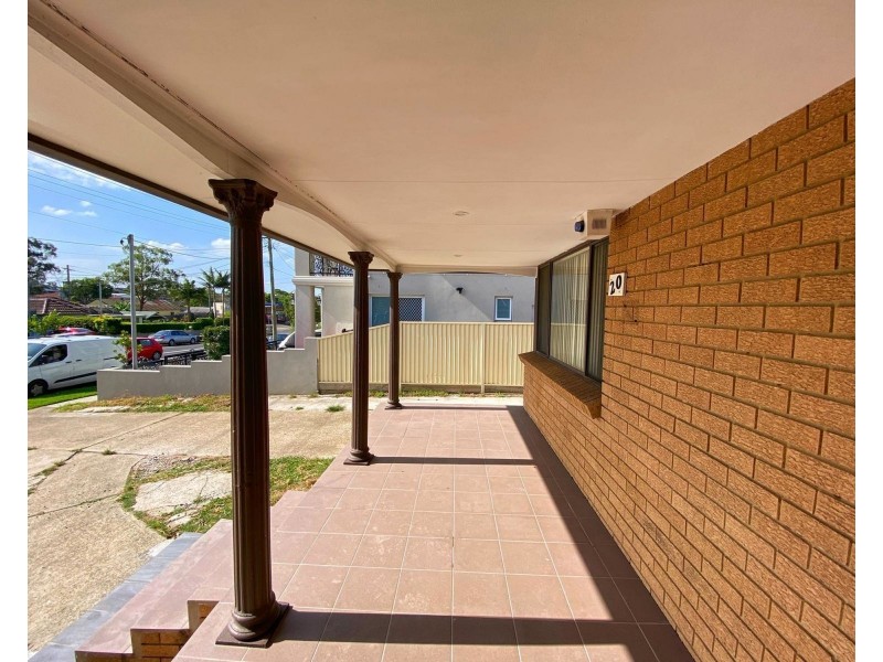 20 Fowler road, Merrylands NSW 2160