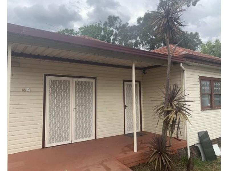65 Burnett street, Merrylands NSW 2160