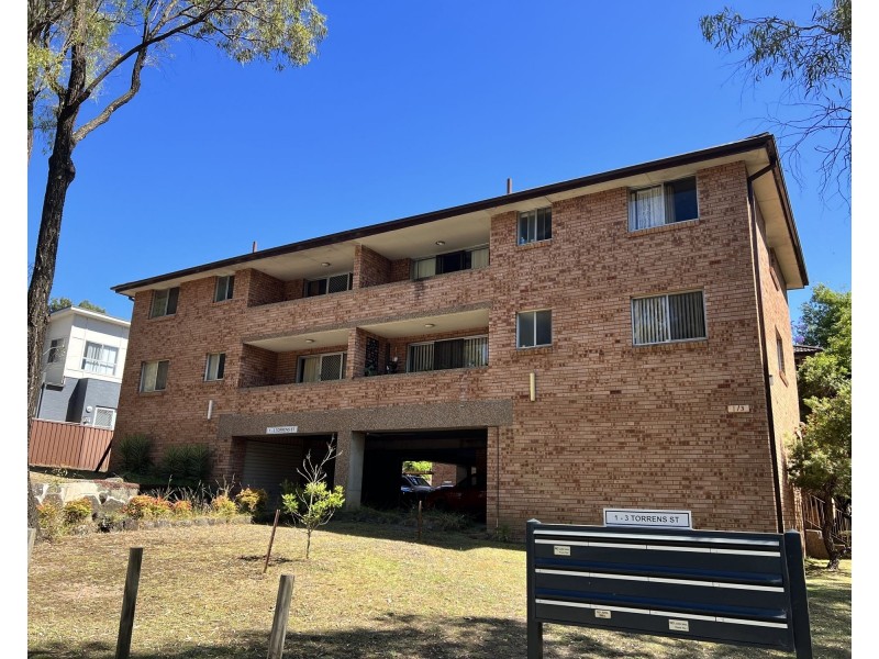 6/1-3 Torrens st, Merrylands NSW 2160