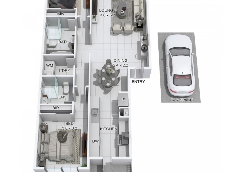 14 39 Earl st, Merrylands NSW 2160