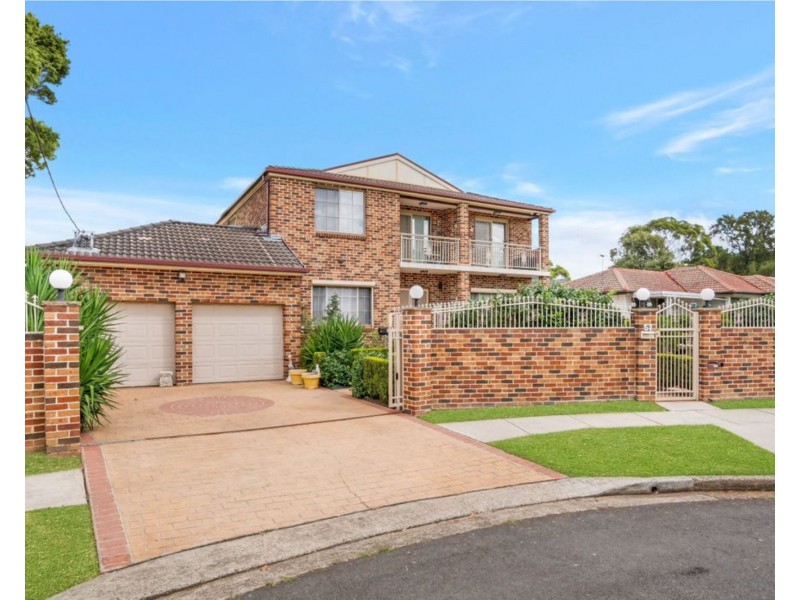 57 Shannon Avenue, Merrylands NSW 2160