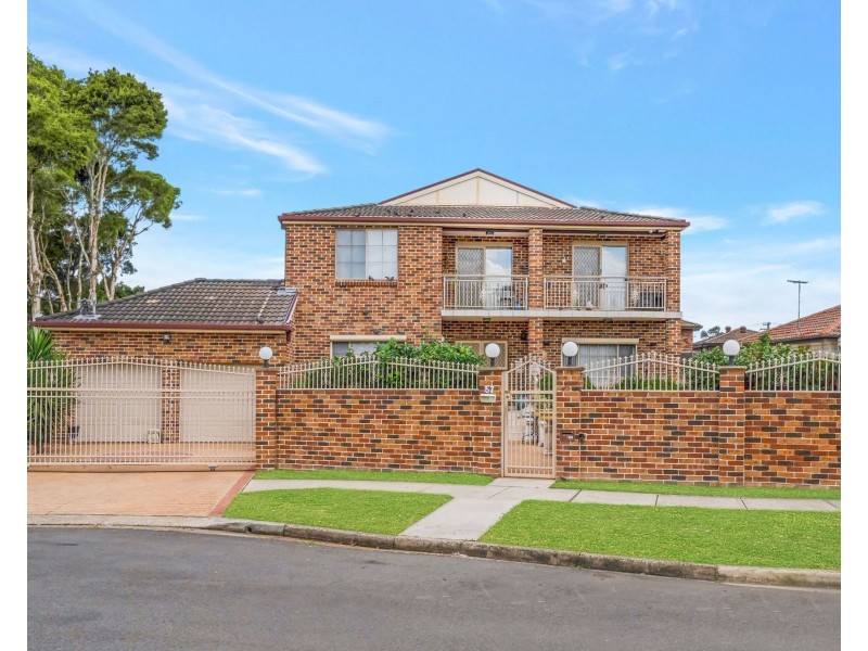 57 Shannon Avenue, Merrylands NSW 2160