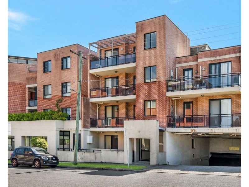 20/39 Earl Street, Merrylands NSW 2160
