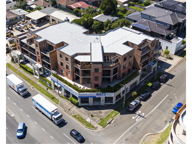 20/39 Earl Street, Merrylands NSW 2160