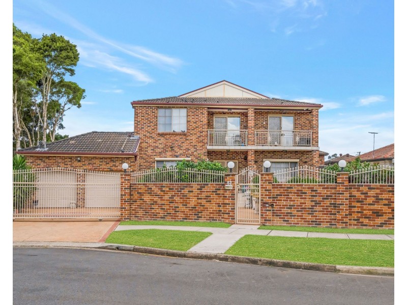 57 Shannon Avenue, Merrylands NSW 2160