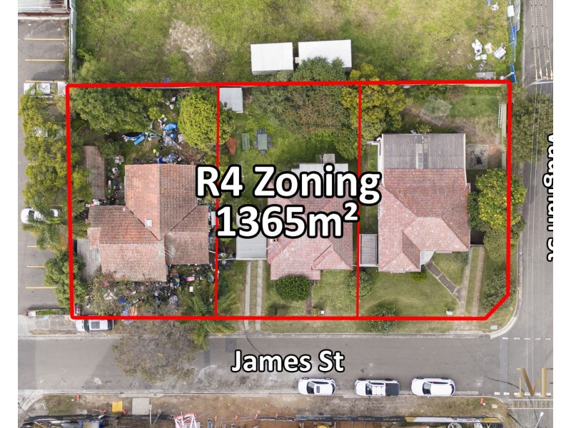 1-3-5 James Street, Blakehurst NSW 2221