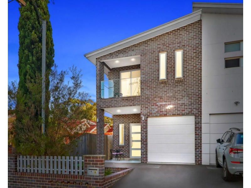 19A Chelmsford Road, South Wentworthville NSW 2145