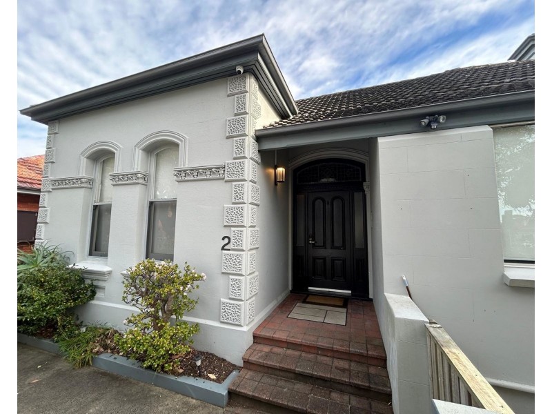 2 Beaconsfield Street, Bexley NSW 2207