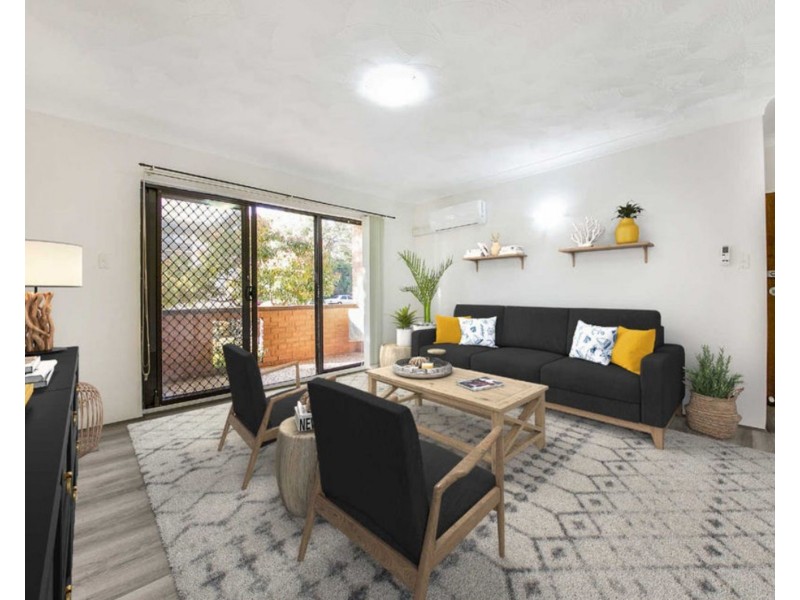 1/48 -50 Sheffield Street, Merrylands NSW 2160