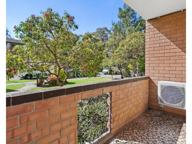 1/48 -50 Sheffield Street, Merrylands NSW 2160