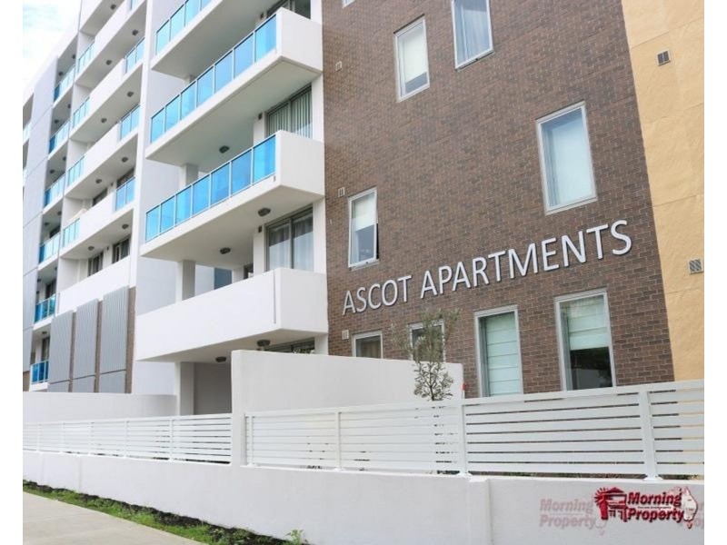 601 3 Weston street, Rosehill NSW 2142