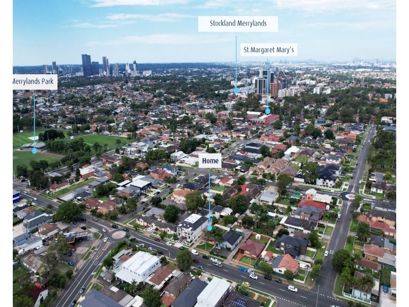 20 Fowler Road, Merrylands NSW 2160