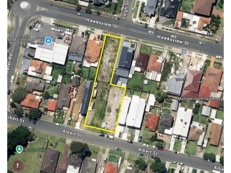 13A Albert Street, Guildford NSW 2161