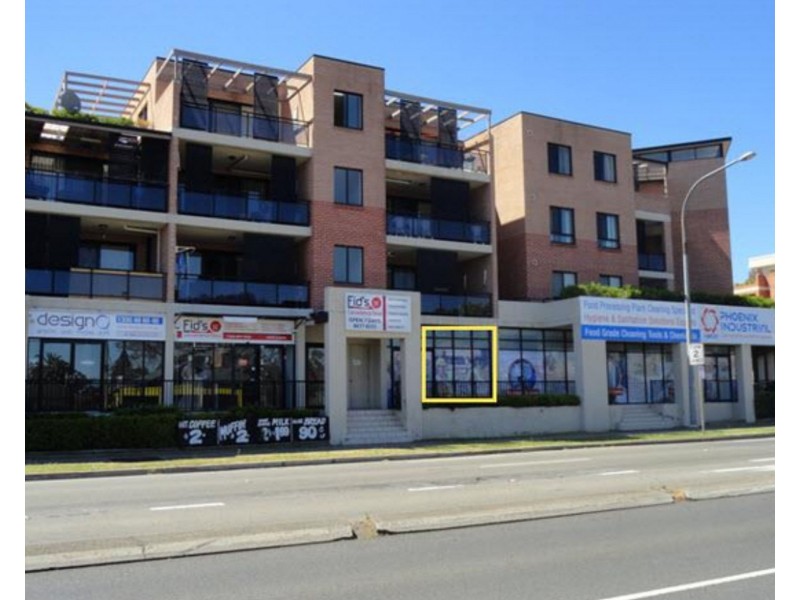 23 39 Earl street, Merrylands NSW 2160