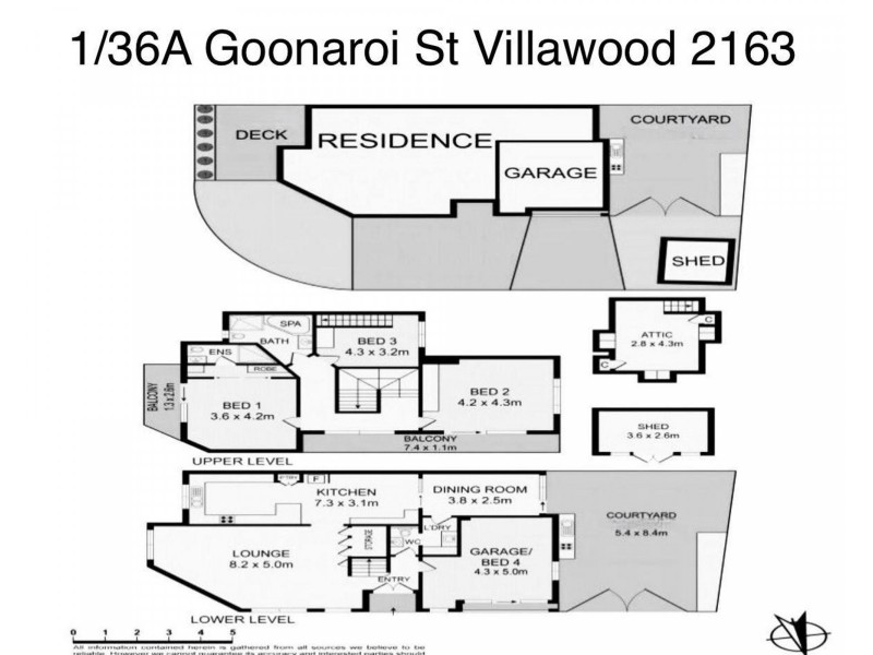 1/36A Goonaroi Street Villawood NSW 2163, Villawood NSW 2163