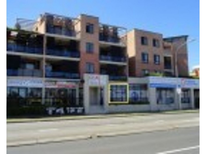 Shop 5 39 Earl Street, Merrylands NSW 2160