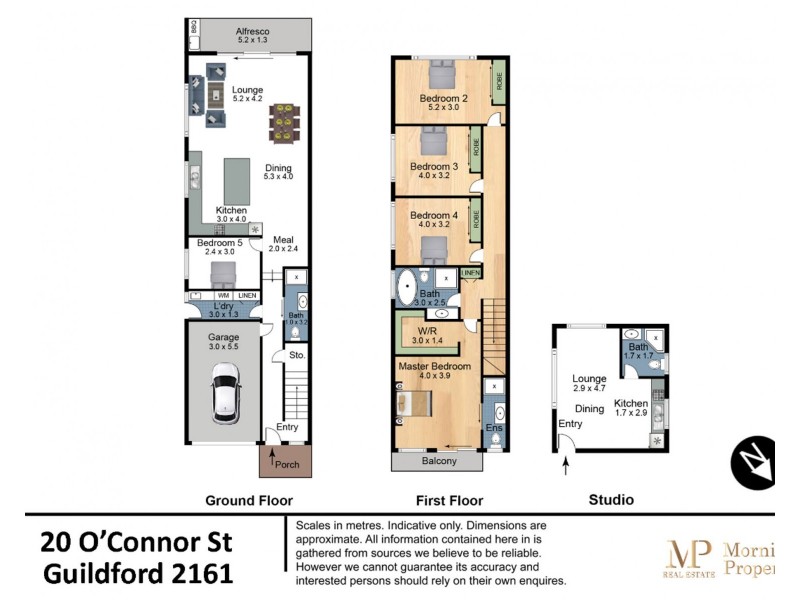 20 O’Connor st, Guildford NSW 2161