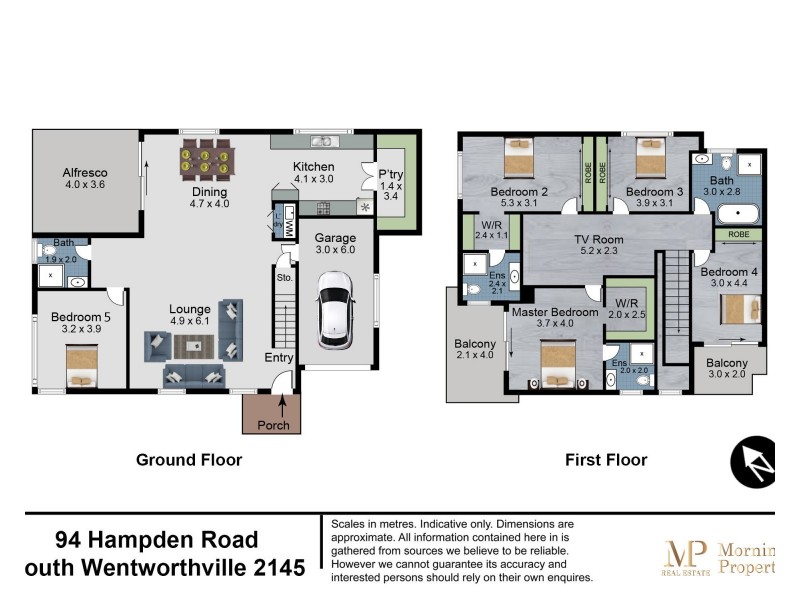 94 Hampden Rd, South Wentworthville NSW 2145