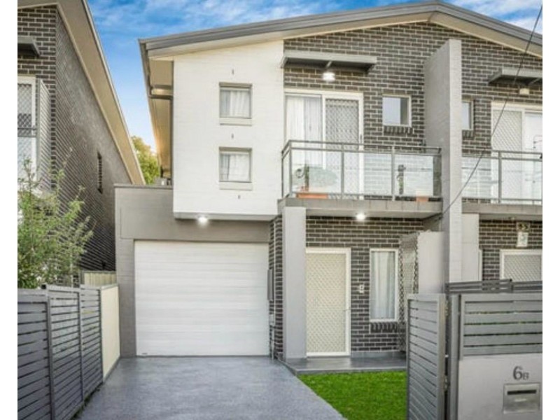 6B Clement St, Guildford NSW 2161