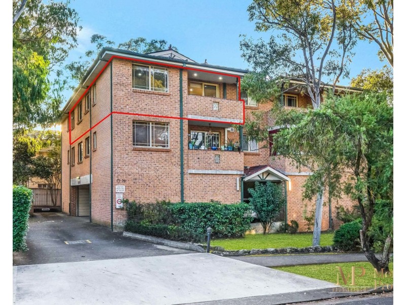 6/77 Clyde street, Guildford NSW 2161