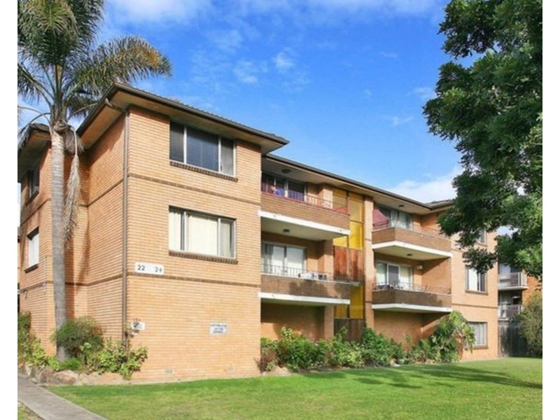 1 22-24 Neil street, Merrylands NSW 2160