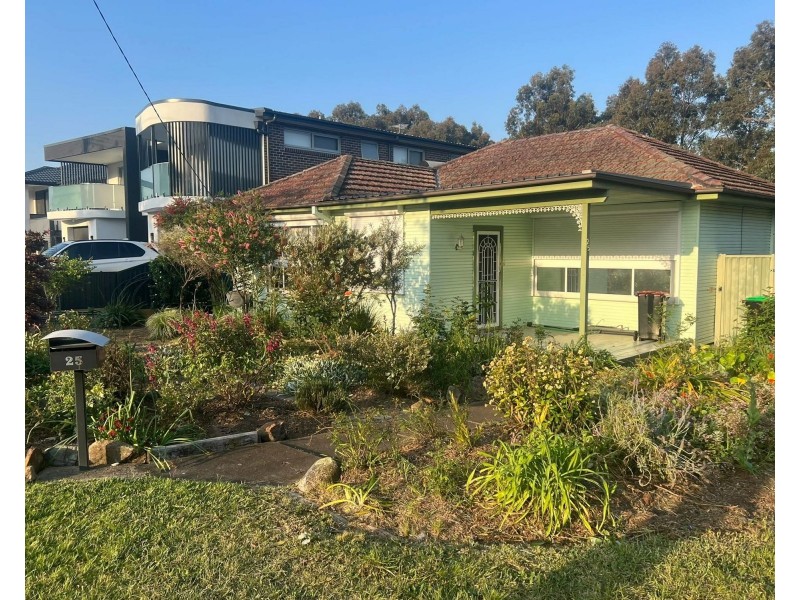 25 Quentin Street, Bass Hill NSW 2197