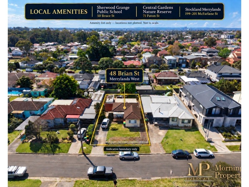 48 Brian St, Merrylands NSW 2160