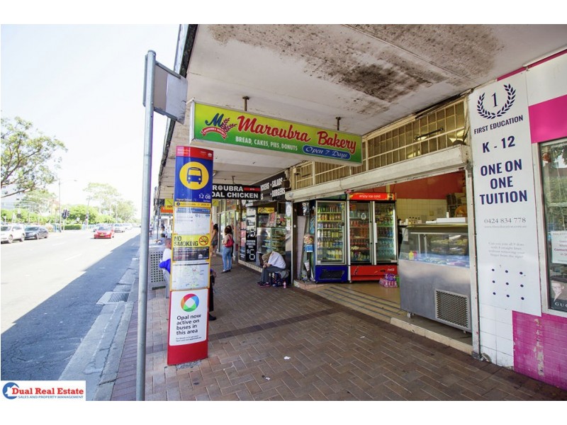 shop 10 832 Anzac Parade, Maroubra Junction NSW 2035