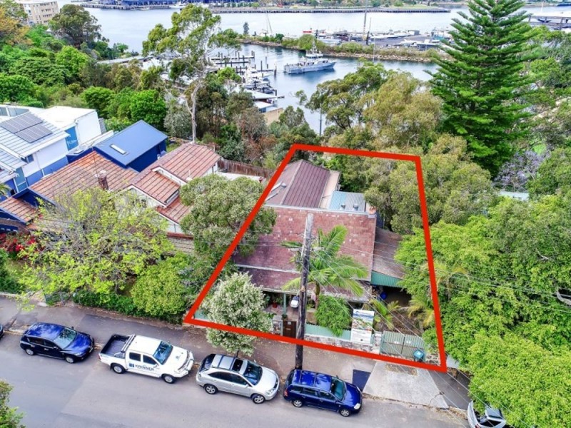 122 Darling Street, Balmain East NSW 2041