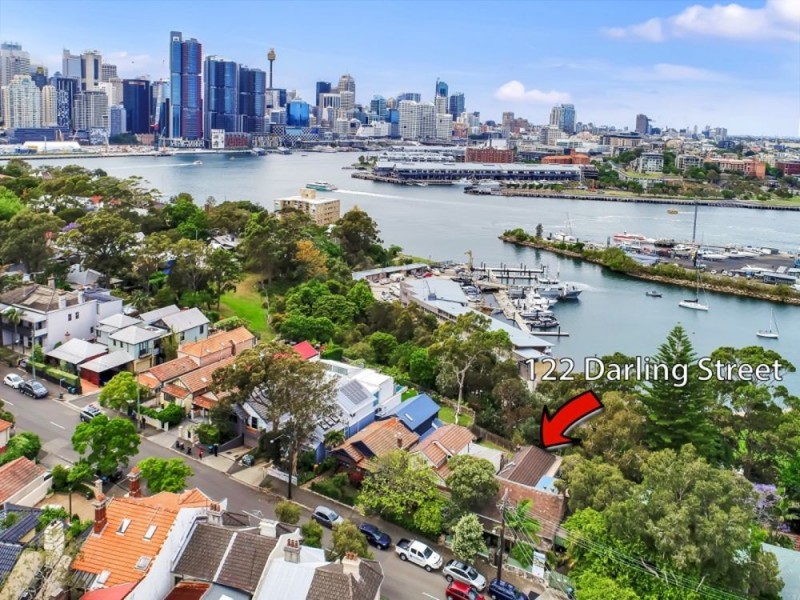 122 Darling Street, Balmain East NSW 2041