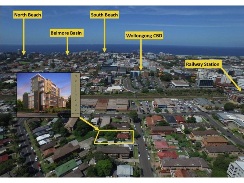 Wollongong NSW 2500