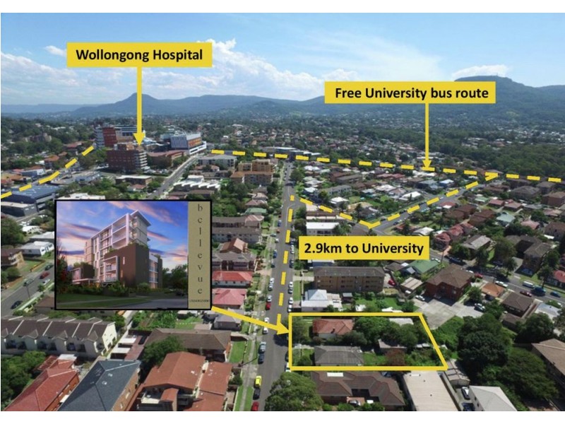 Wollongong NSW 2500