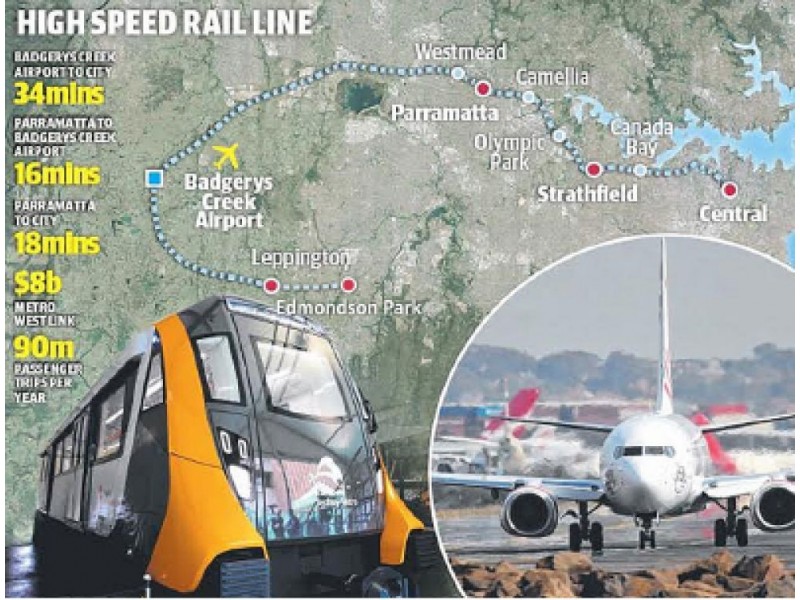 Edmondson Park NSW 2174