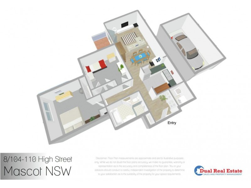 8/104-108 High Street, Mascot NSW 2020