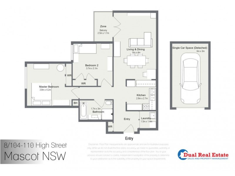 8/104-108 High Street, Mascot NSW 2020