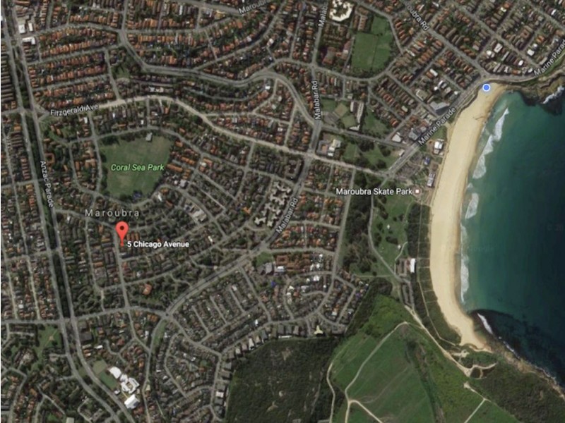 5 Chicago Avenue, Maroubra NSW 2035