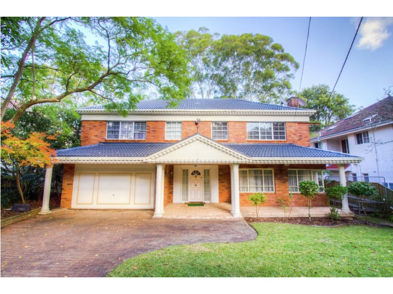 14 Courallie Avenue, Pymble NSW 2073