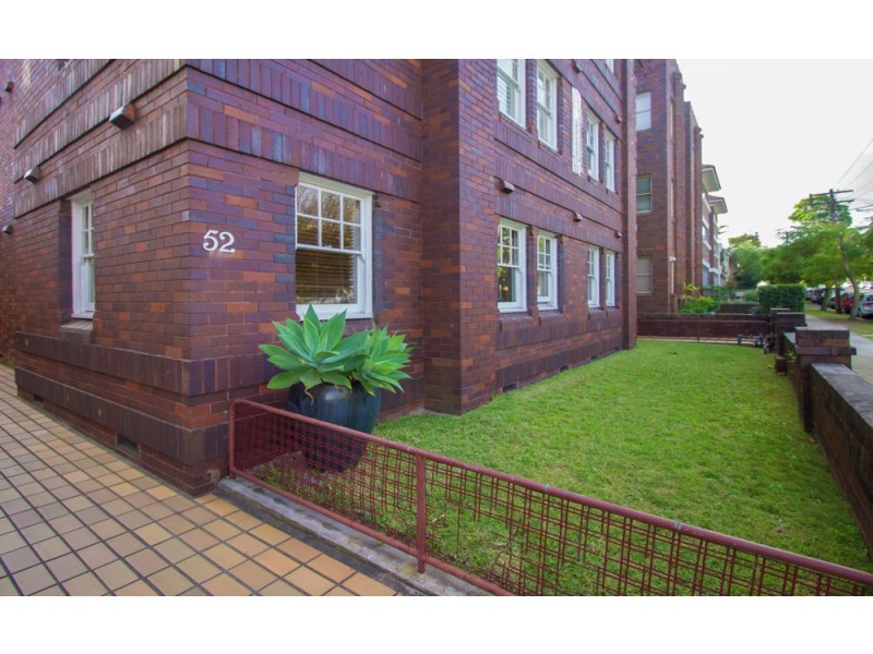1/52 Cook Street, Randwick NSW 2031