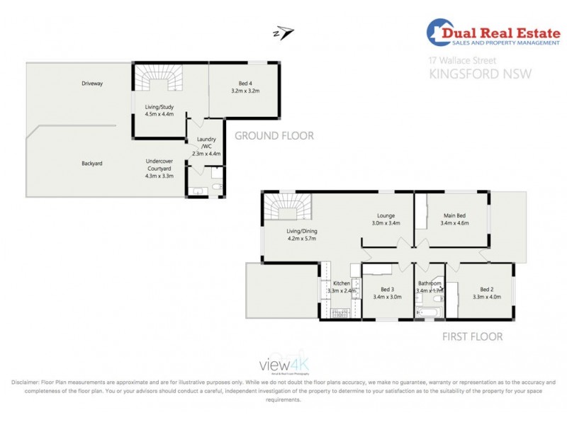 17 Wallace Street, Kingsford NSW 2032 Floorplan