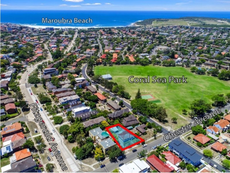 3 Chester Avenue, Maroubra NSW 2035